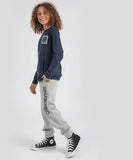 Quiksilver Trackpant Screen Youth - Light Grey Heather