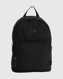 RVCA Quilted Sling Bag - Black
