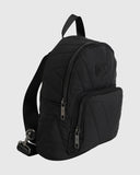 RVCA Quilted Sling Bag - Black