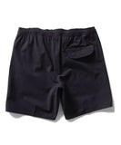 Vissla Solid Sets 17.5" Ecolastic Shorts - Black