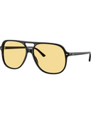 Ray-Ban Bill Summer Capule Polished Black / Yellow