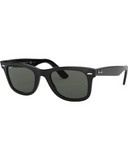 Ray-Ban Wayfarer Black / Green Polarised