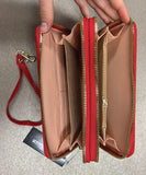 Bella Ricca P.U Fashion Ladies Wallet - P1068