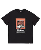 Dickies Cheetah 450 Short Sleeve Tee Box Fit - Black