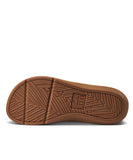 Reef Santa Ana Men's Jandal - Brown