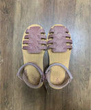 Little Reef Prep Sandals - Pink