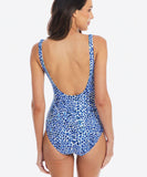TOGS Peru Lucca Reversible Square One Piece