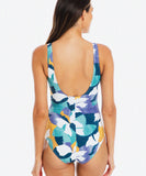 TOGS Newport Cross Over Ring One Piece