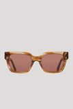 Dragon Ryder Weather Cashmere/LL Rose Sunglasses