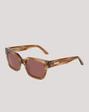Dragon Ryder Weather Cashmere/LL Rose Sunglasses