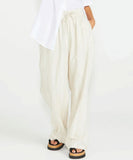 Sass Odell Pant - Natural Stripe