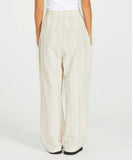 Sass Odell Pant - Natural Stripe