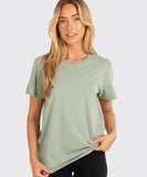 Unit Ladies Tees - Studio - Sage Green