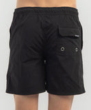 Santa Cruz Boys Classic Dot Cruzier Short - Black