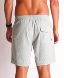 T&C Whaler Cord Shorts - Sea Grass