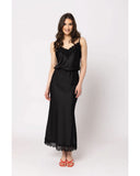Seeking Lola Viva Skirt - Black