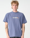 XLARGE Snooze SS Tee - Pigment Dusty Navy