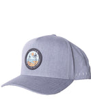 Vissla Sevens Hat - Grey Heather