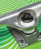 Shifty Team Green Complete Skateboard