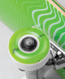 Shifty Team Green Complete Skateboard