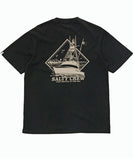 Salty Crew Viking Vintage SS Tee - Black