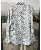 Tarocash Harlem Stretch Floral Shirt