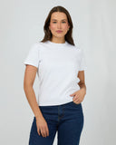 Silent Theory Women's Regular Tee - White