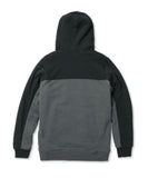Volcom Single Stone Div Lined Zip-up Hoodie - STM