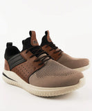 Skechers Delson 3.0 Cicada - Brown/Tan