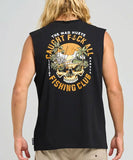 The Mad Hueys Tropic Caught FK All Island Muscle - Black
