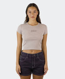 Dickies Longview Mini Ribbed Baby Tee - Colorado