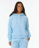 Rip Curl Surf Staple Relaxed Hood - Sky Blue