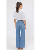 Seeking Lola Addyson Top - White texture