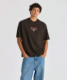 Wrangler Discover Slacker Tee - Worn Black