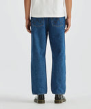 Wrangler Slacker Relaxed Jeans - Rising Indigo