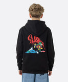 Santa Cruz Meek Og Slasher Boys Hoodie - Black