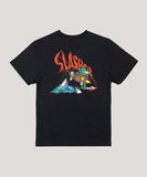 Santa Cruz SC Meek OG Slasher Tee - Black