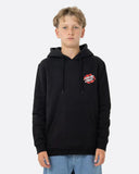 Santa Cruz Meek Og Slasher Boys Hoodie - Black
