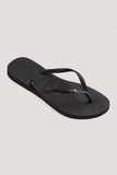 Havaianas Slim SW II Crystal 0090 - Black