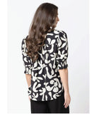 Seeking Lola SS Gifted Top - Bold Ink