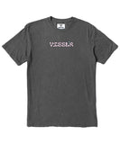 Vissla Snail Pace Cosmic Organic Blend SS Tee - Phantom