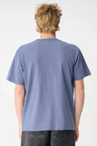 XLARGE Snooze SS Tee - Pigment Dusty Navy