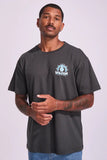 Volcom Solstice Short Sleeve Tee - Stealth