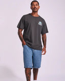 Volcom Solstice Short Sleeve Tee - Stealth