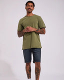 Volcom Solver Denim Short 19" - New Vintage Blue