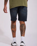 Volcom Solver Denim Short 19" - New Vintage Blue
