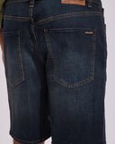 Volcom Solver Denim Short 19" - New Vintage Blue