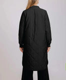 Mi Moso Sonya Coat - Black