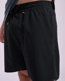 Volcom Sparklestone EW Short - Antique Black