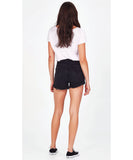 Junkfood Sofia Shorts - Black